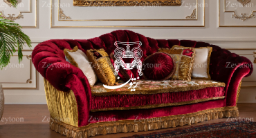 مبلمان زیتون
